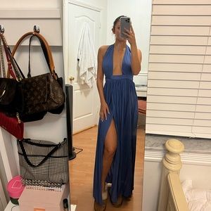 Lulus Maxi Dress size XS